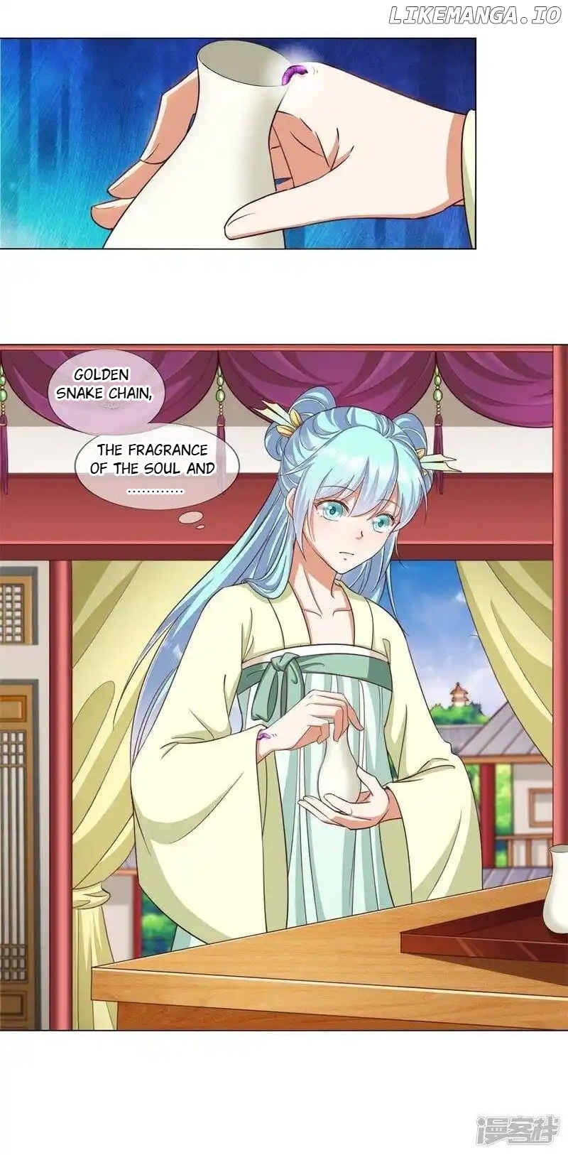 My Toxic Concubine chapter 20 - page 10